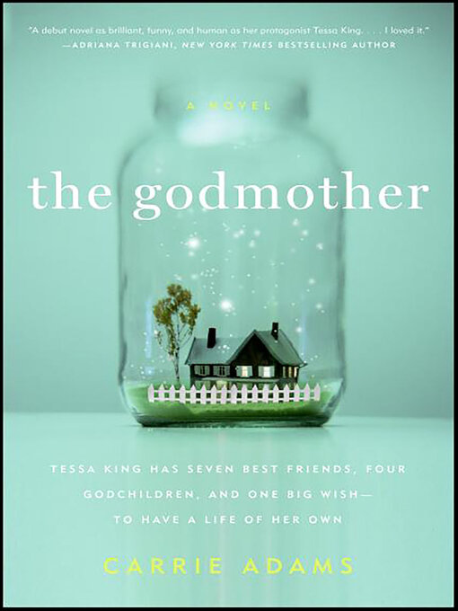 Title details for The Godmother by Carrie Adams - Wait list